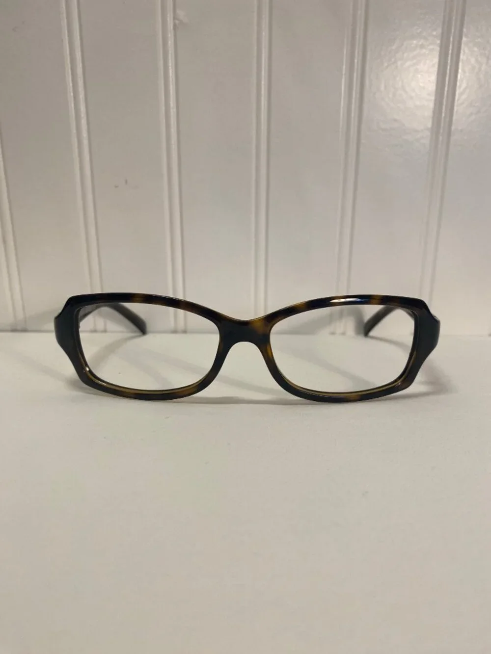 Ray-Ban FRAMES ONLY! - RB2130 902 3N - Tortoise Eyeglass Frames - Made in Italy
